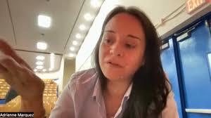 Adrienne Marquez's Instagram, Twitter & Facebook