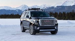 The 2021 Gmc Yukon Is Bigger And Better Than Ever