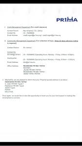 Gambaran sederhananya, surat lamaran itu adalah kulonuwunnya kita kepada perusahaan sebelum menghantarkan kepada pengenalan lebih lanjut, yaitu keterangan lengkap di curriculum vitae. Aku Kau Dia Vacant Possession Letter Pr1ma Tapah