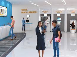 Some of our branches are open 6 days a week for your convenience. Smart Digital Branch Transformation Sedco