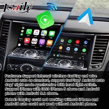It's software for goodness sake.just give us an update. Is There Is An Optiion To Add Carplay To Qx 60 2020 Infiniti Qx60 2016 Carplay Android Video Interface Installation And Remove Dash Panel By Lsailt Youtube A Phone Or