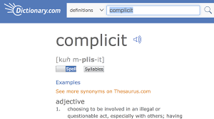 2017 somali presidential election 8 february 2017. Complicit Is The Word Of The Year In 2017 Dictionary Com Says The Two Way Npr