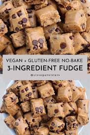 Vegan Peanut Butter Cookie Dough Fudge Butter Cookie Dough Fudge Peanut Vegan In 2020 Cookie Dough Fudge Vegan Peanut Butter Cookies Peanut Butter Cookie Dough