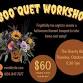 “BOO” QUET WORKSHOP - Gravity Box Brewing Company, 134 E State St Event Image