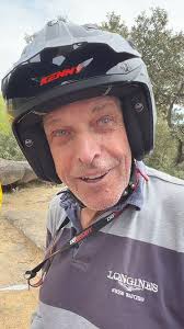 Le Trial ça conserve !! 😀 Dany 77 ans 👍