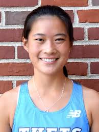 2014 Women's Cross Country Roster