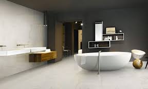 The pattern changes gradually across the tiles, and creates an aesthetic, rich appearance. Maintenance Free White Calacatta Marble Tiles From Tiles Ie