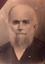 Elizabeth Lucinda(Gaston)Nutter with children Porter, Marshall, Ira, Blaine  and Mary.