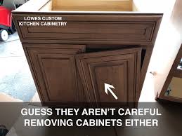 Thermofoil cabinets are available in a wide range of colors that mimic the look of paint. 55 Reviews Of Lowe S Kitchen Cabinets