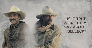 I am no longer accepting submissions for trivia questions. Is It True What They Say About Selleck Insp Tv Tv Shows And Movies