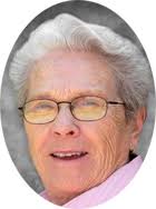 Ruth Thompson Paré Obituary