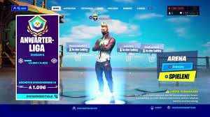 Epic games added an arena mode into fortnite with update v8.20 which allowed players to compete with others along their skill level, and one fan came up. Fortnite Arena 3000 Punkte Youtube