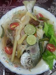 Ikan jelawat masak stim resepi restoran. Ikan Stim Dg Asam Boi Fy Bahan2 1 Resepi Sheila Rusly Facebook