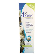 In this video, i show you how easy it can be to get rid of unwanted facial hair in your own home by using nair face cream with sweet almond oil. Nair Bikini Hair Removal Cream 90ml Shopee Malaysia