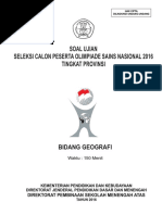 Kunci jawaban dan pembahasan un geografi 2017 no. Kunci Jawaban Osk 2017 Geografi Pdf Pdf