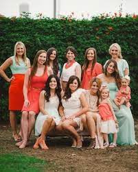 Bridal Showers Parties Martha Stewart Weddings Unique Bridal Shower Gifts Bridal Shower Party Unique Bridal Shower