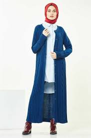 Kayra Tesettur Triko Hirka Modelleri Moda Tesettur Giyim Moda Stilleri Triko Moda