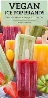 Maybe you would like to learn more about one of these? Top 10 Vegan Popsicle Ice Pop Brands 2021 Edition