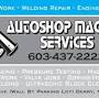autoshopmachine services derry nh Auto shop machine services derry nh reviews from www.mapquest.com