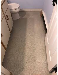 In this video we'll be installing 24x12 porcelain tiles in a subway style pattern. Small Powder Room 12x24 Tile Pattern Help Please