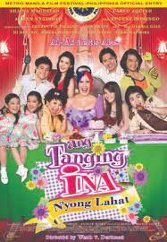 2003 yılında uytingco filmde pip olarak göründü. Ang Tanging Ina N Yong Lahat Wikipedia