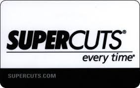 Ending in a few hours. Supercuts Gift Card Balance Checker
