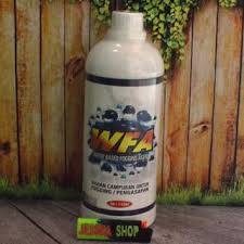  Wfa Campuran Obat Fogging Tanpa Solar Pembasmi Pestisida Minyak