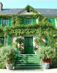 You May Be Wandering In The Footsteps Of Monet Giverny Claude Monet Giverny Monet Garden Giverny