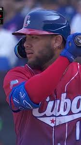 Moncada, Robert guide Cuba to win over Panama