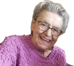 Eva Meeks Celebrates 100th Birthday