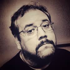 Up Close With: Eric Burgess. Meet the wonderful writers and patrons…