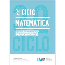 Explore international association for volunteer effort's 9,804 photos on flickr! Iave Matematica 3Âº Ciclo Questoes De Provas Finais Nacionais E De Testes Intermedios Iave Compra Livros Na Fnac Pt