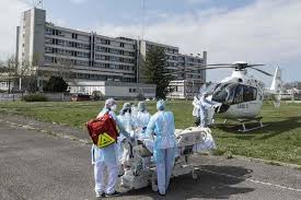 But with coronavirus cases doubling every four days, even france's relatively luxurious system is the hospital deaths represent only a small portion of the mortality, the french national health. For France Coronavirus Tests A Vaunted Health Care System The New York Times