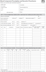 Neonatal Transfusion Guideline