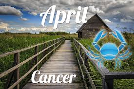 Mar 25, 2021 @ 3:38 pm. Horoscope Cancer April 2021