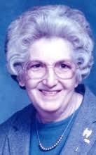 Obituary information for Mary Rich Lowder