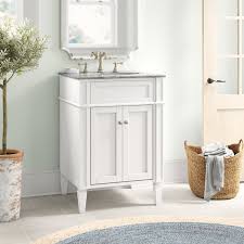 You get spoiled with options which can confuse you. Park Ave 24 Single Bathroom Vanity Set Reviews Birch Lane