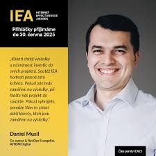 Daniel Musil vystudoval Unicorn College.