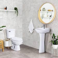 Inodoro Rapid Jet Trebol