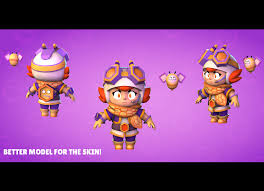 Witajcie, witam w 2019 i nowym odcinku z brawl stars, dziś przerobimy luck system i wszelkie jego zasada jakie udało mi się odnaleźć w sieci, macie ochotę na więcej ? Entry For Supercell Make Bea Stellar Pilot Ready To Fly Brawlstars