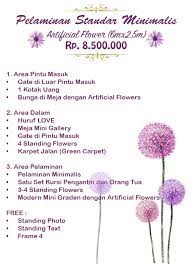 7 list persiapan pernikahan yang wajib dilakukan agar pada waktunya tiba acara pernikahan berjalan dengan lancar dan sakral. Pricelist Wedding Zaky Decoration Bridestory