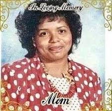 Mrs Patricia Ann Gaylor Harvey (1948-1995)