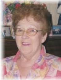 Obituary information for June Mary Mcarthur