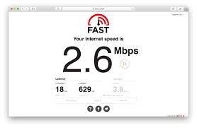 How To Test Internet Connection Speed On Mac | Osxdaily