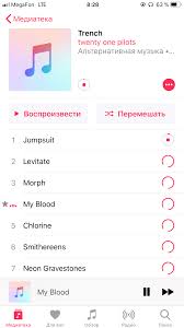 Apple Music Doesn T Show Album S Cover Apple Community