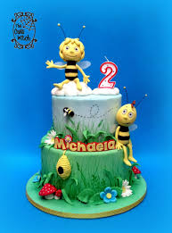 maya the bee birthday cake bee birthday cake bee cakes girl cakes