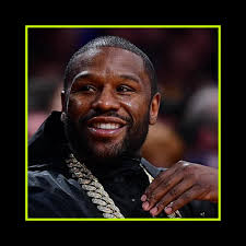 Exhibition match between two great fighters