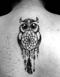 All tattoos are printed with a laserjet printer Owl Tattoo Dream Catcher Owl Dreamcatcher Tattoo Owl Tattoo Dreamcatcher Tattoo