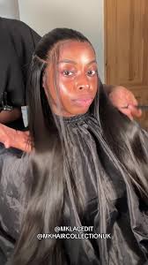 Slaying Catherine's Hair for NTA's