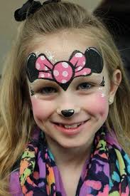 30 Ideen Zum Basteln Mit Kindern Zu Fasching Kinder Schminken Kinderschminken Disney Schminke